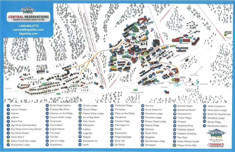 Sundance Resort Big White Ski Resort Exterior photo